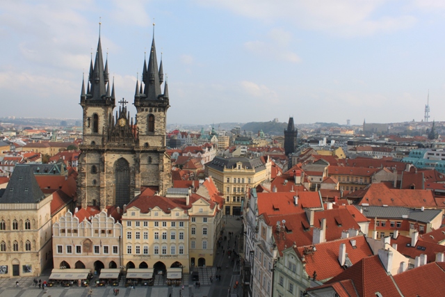 Prague, Czech Republic